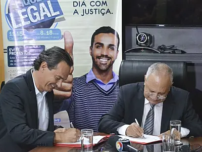 Prefeitura e TJ firmam parceria que vai facilitar quitação de débitos e reduzir ações fiscais na justiça