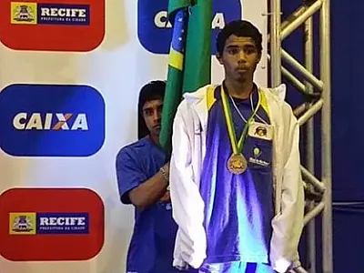 Sul-mato-grossense é bronze em pan-americano de luta olímpica