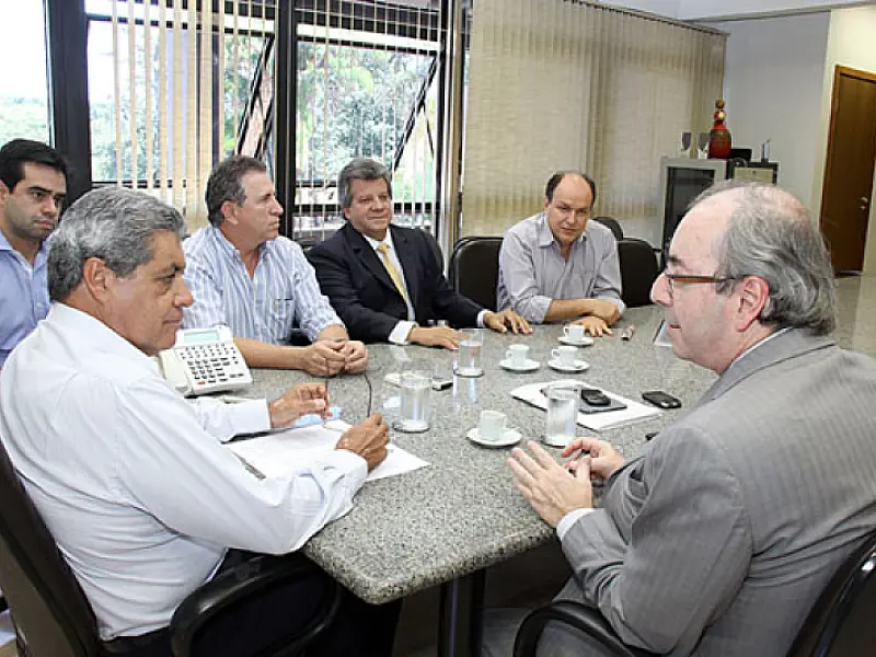 Líder do PMDB na Câmara diz que apoiará MS com redução de alíquotas de ICMS
