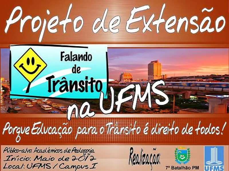 7º BPM de Aquidauana lança projeto de extensão