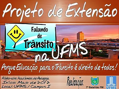 7º BPM de Aquidauana lança projeto de extensão