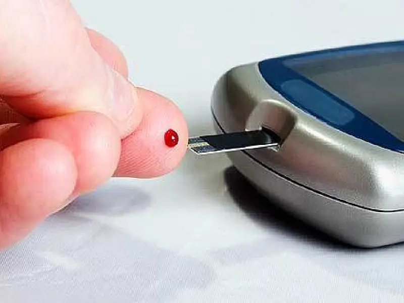 Um terço dos diabéticos está acima do peso