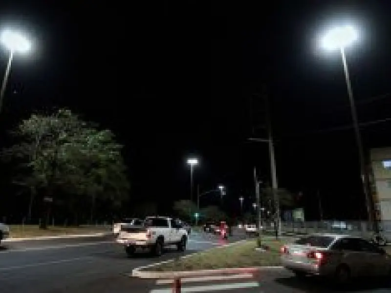Com recursos do Governo do Estado, revitalização da Euler de Azevedo é inaugurada em Campo Grande