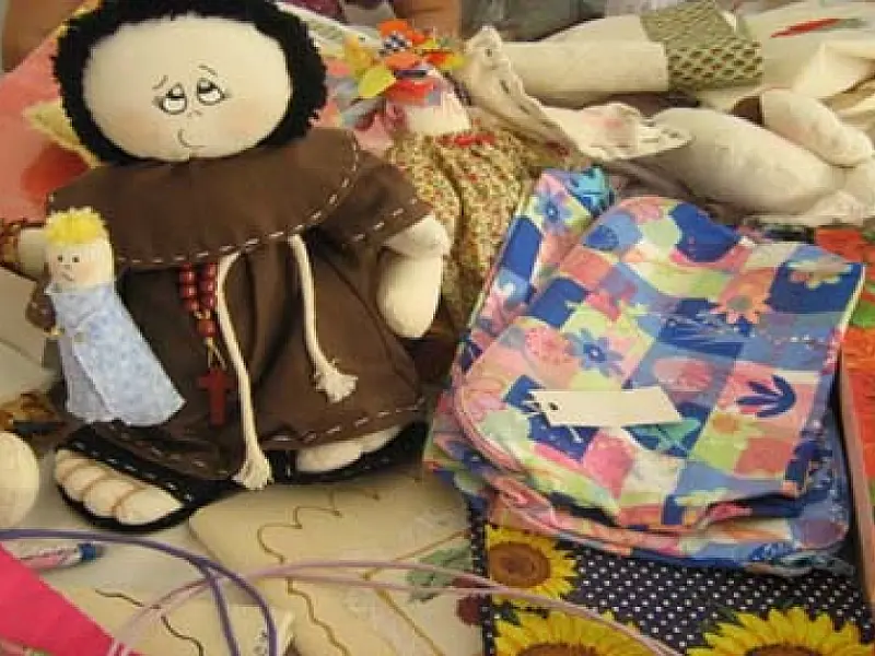 Bazar de Natal no Marco neste fim de semana