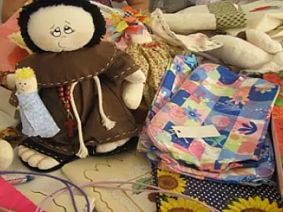 Bazar de Natal no Marco neste fim de semana